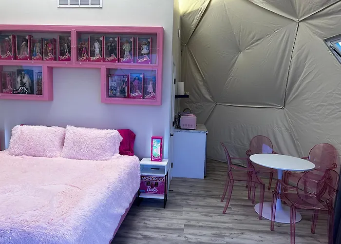 Barbie Dome *